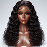 Kennedy 4x4 glueless curly wig